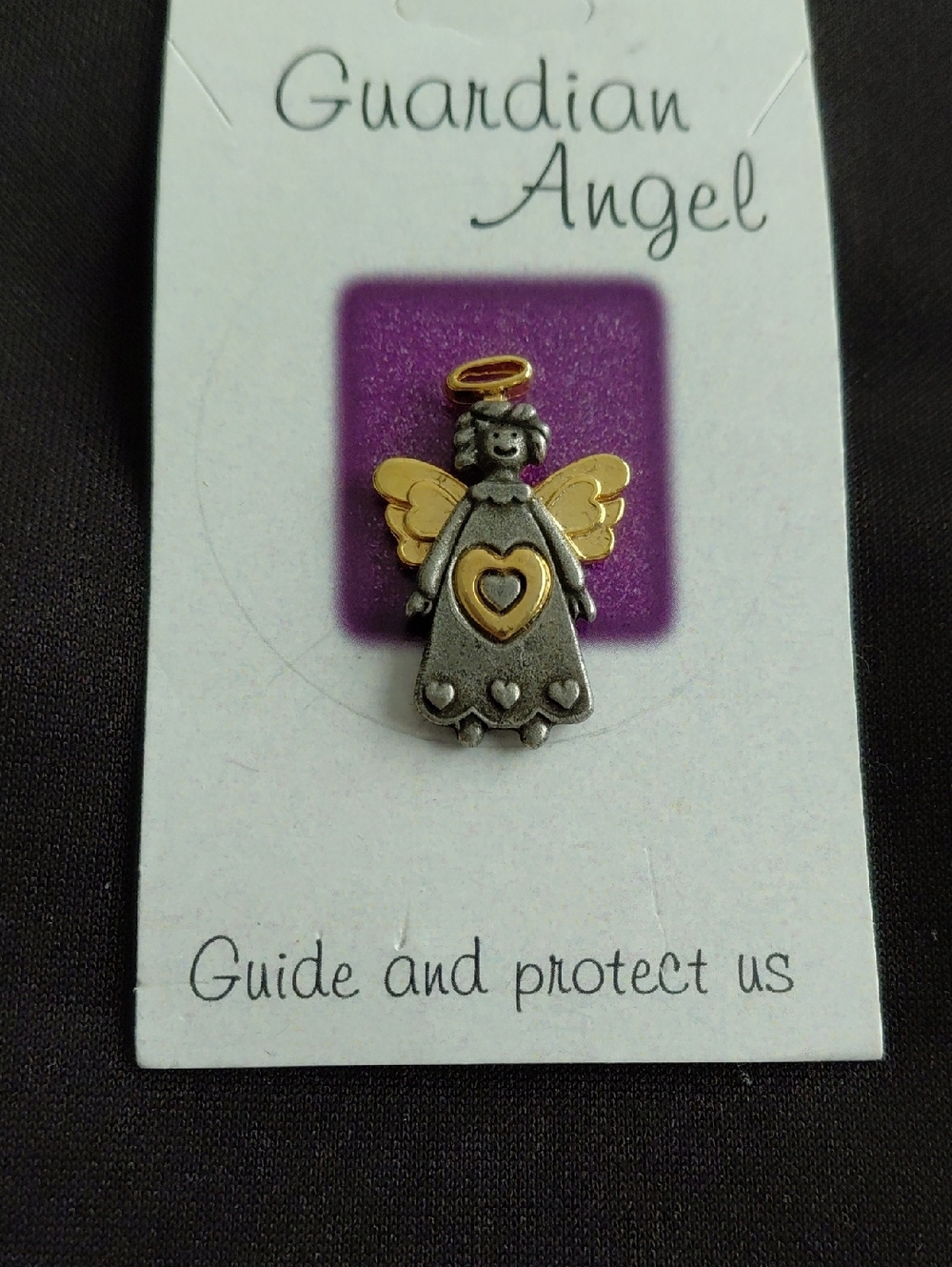 GUARDIAN ANGEL PIN